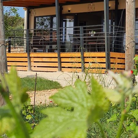 Collis Winery - Family & Friends - Mobilhome Rovinj Exterior foto