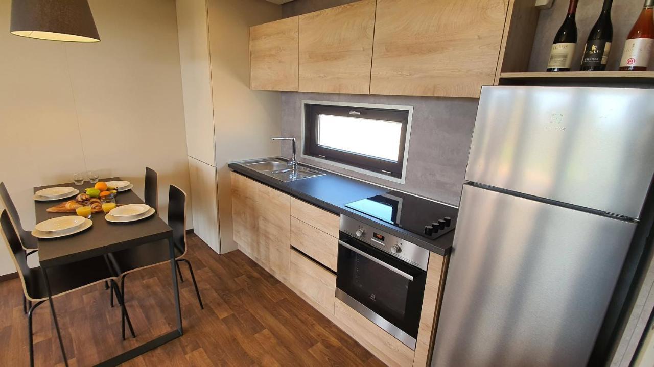 Collis Winery - Family & Friends - Mobilhome Rovinj Exterior foto