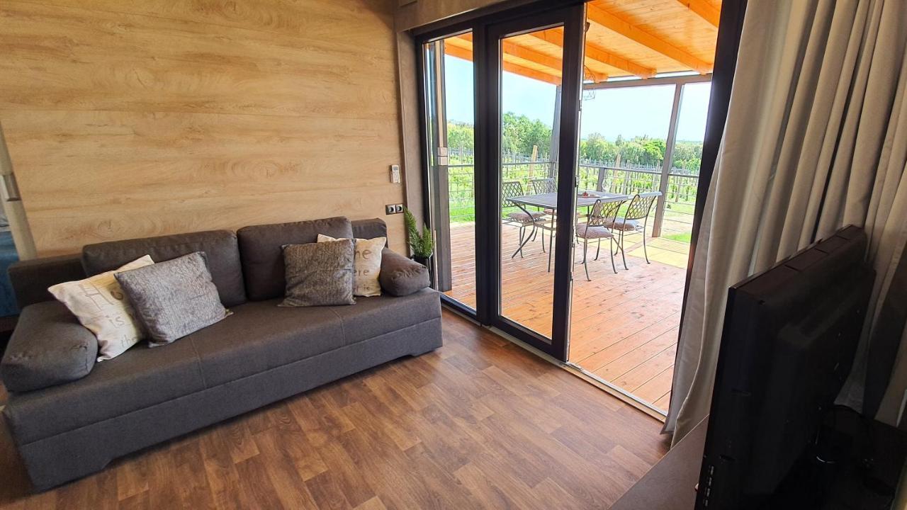 Collis Winery - Family & Friends - Mobilhome Rovinj Exterior foto